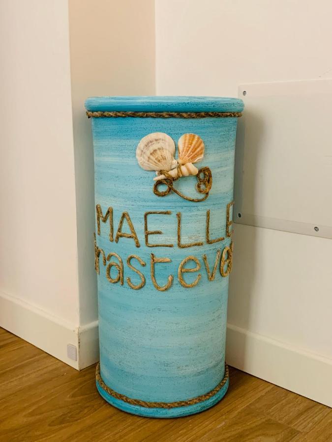 Maelle Trastevere Rzym Zewnętrze zdjęcie